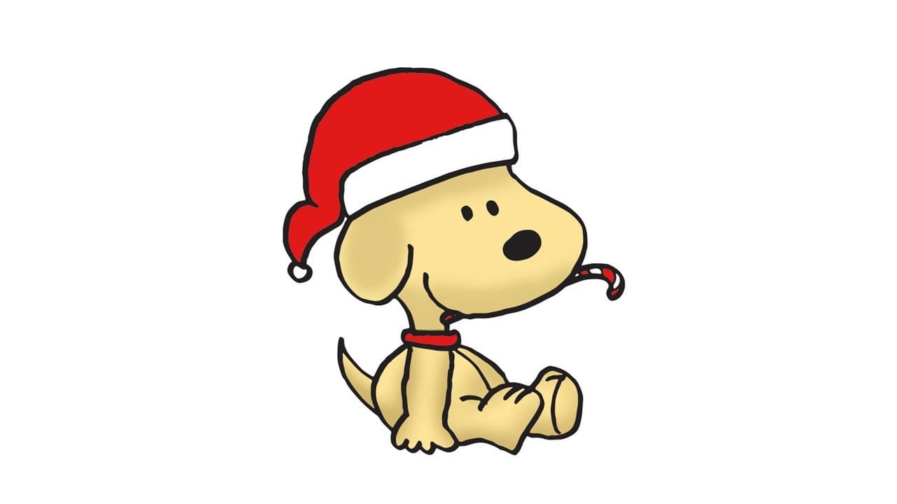 Рисуване на кученце с Коледна шапка * Зимни рисунки