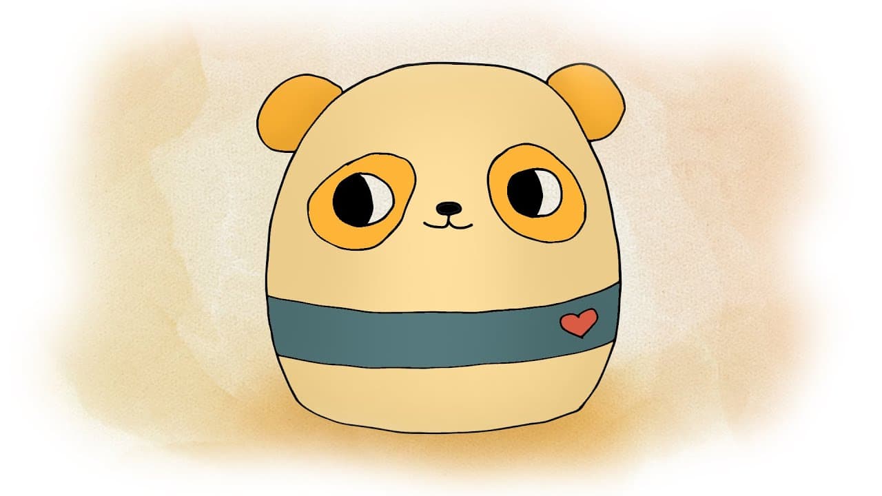 How to Draw a Bear * Super Easy