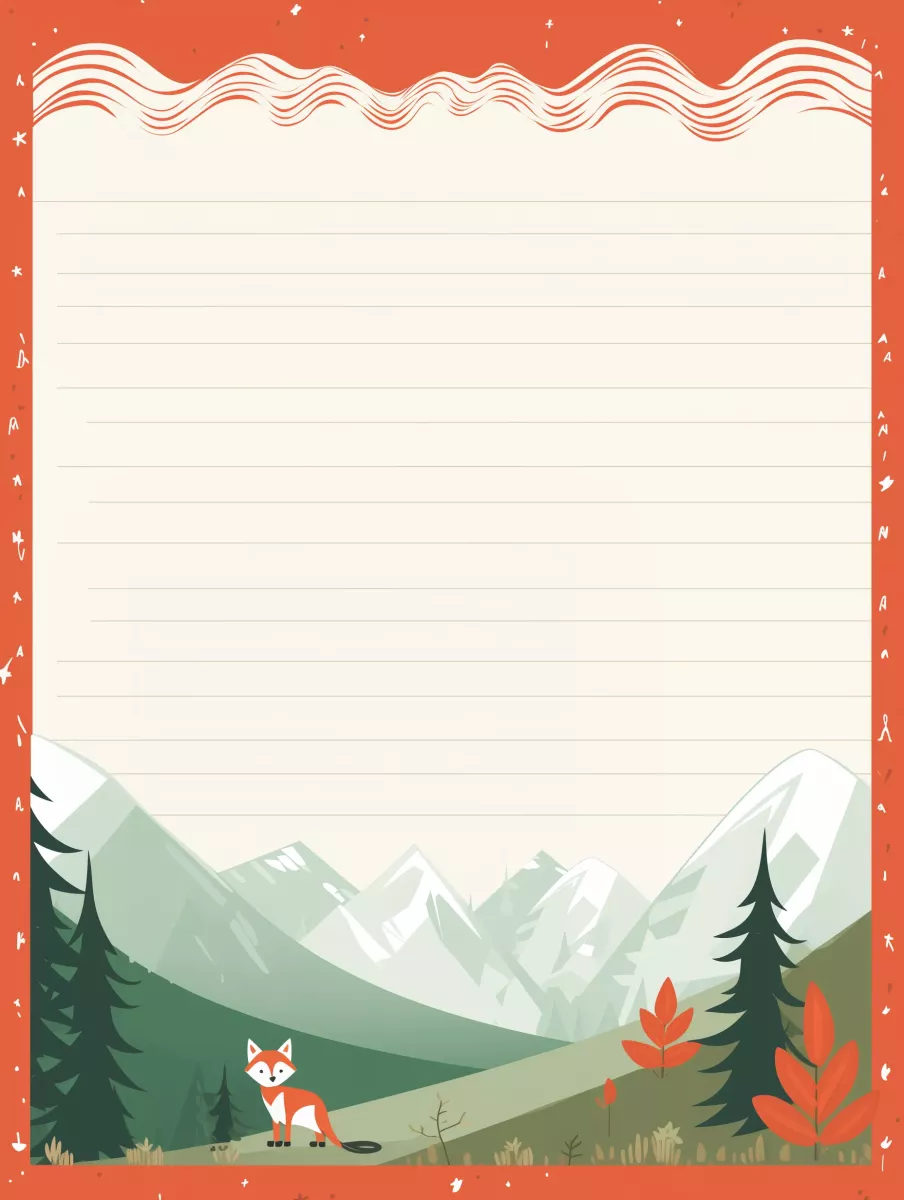 Страница за писане * Лисичка