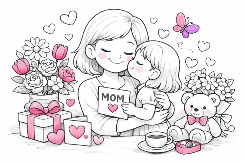 Ден на майката